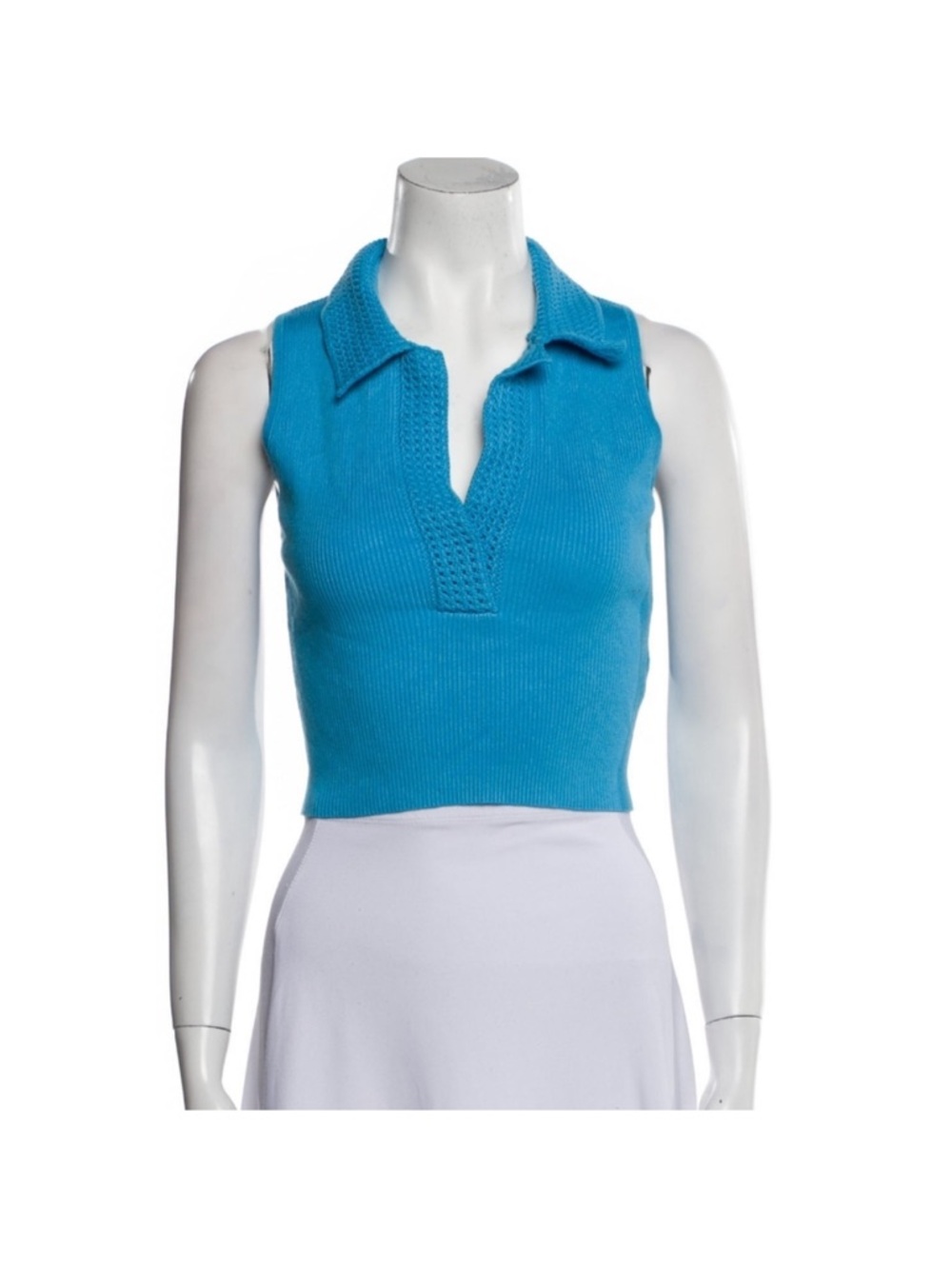 Caroline Constas Knit Top
